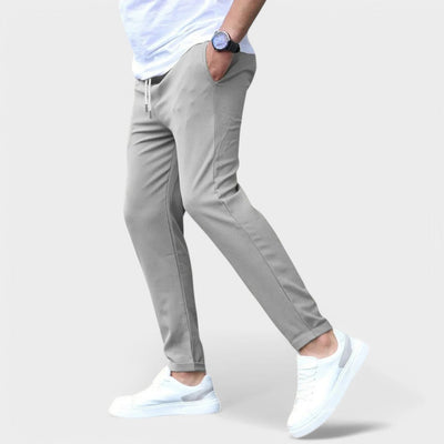 MIRAVO | Pantalone stretch da uomo