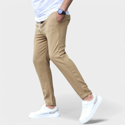 MIRAVO | Pantalone stretch da uomo