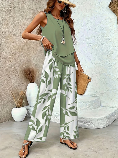 OLIVIA | COMPLETO ELEGANTE DA DONNA