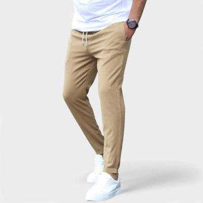 MIRAVO | Pantalone stretch da uomo