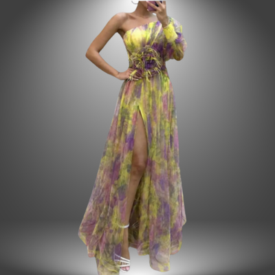 VALENTINA | Abito Elegante Artigianale