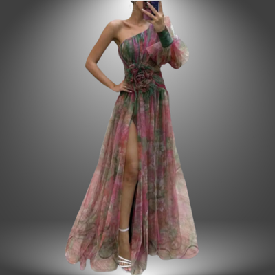 VALENTINA | Abito Elegante Artigianale