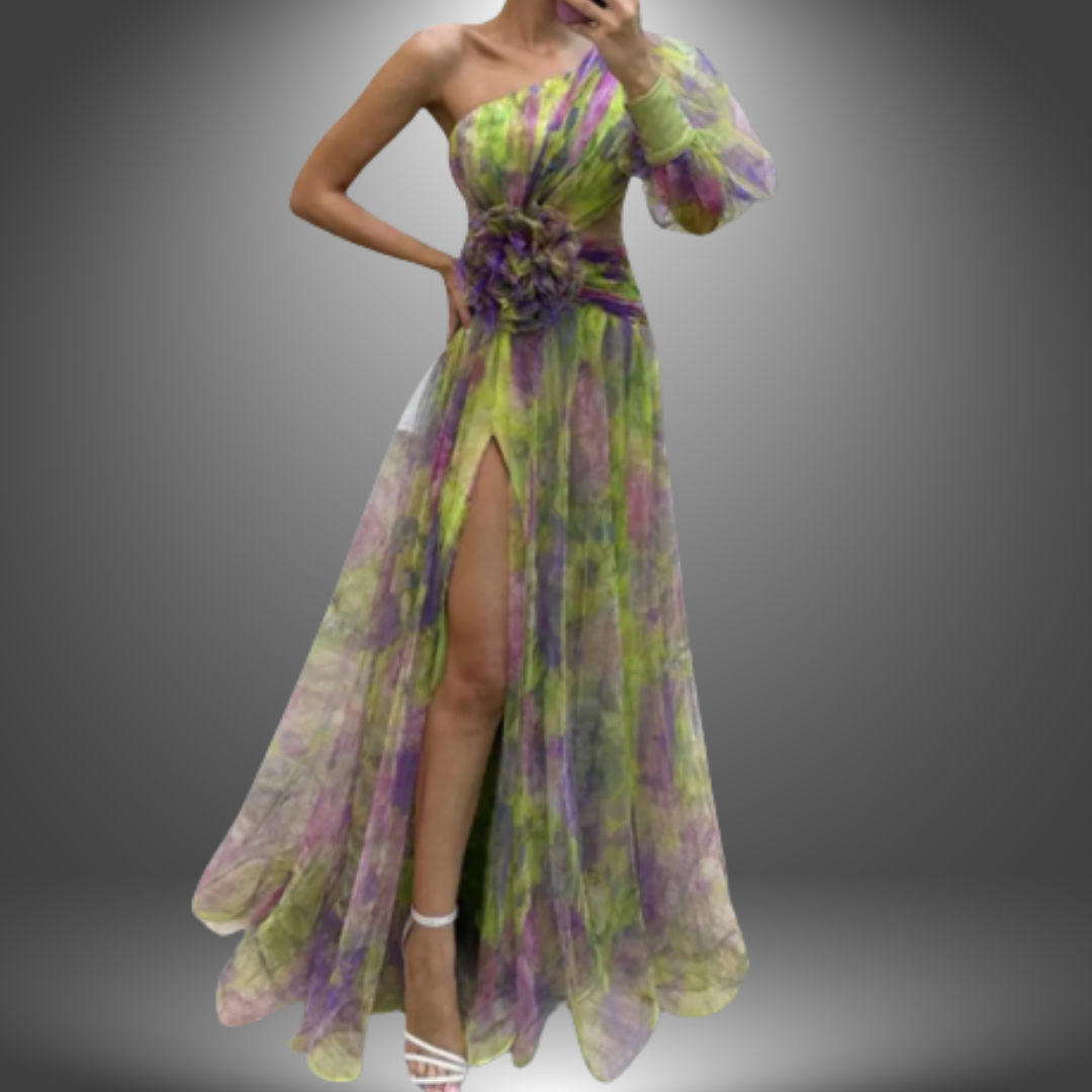 VALENTINA | Abito Elegante Artigianale