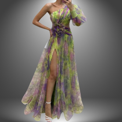 VALENTINA | Abito Elegante Artigianale