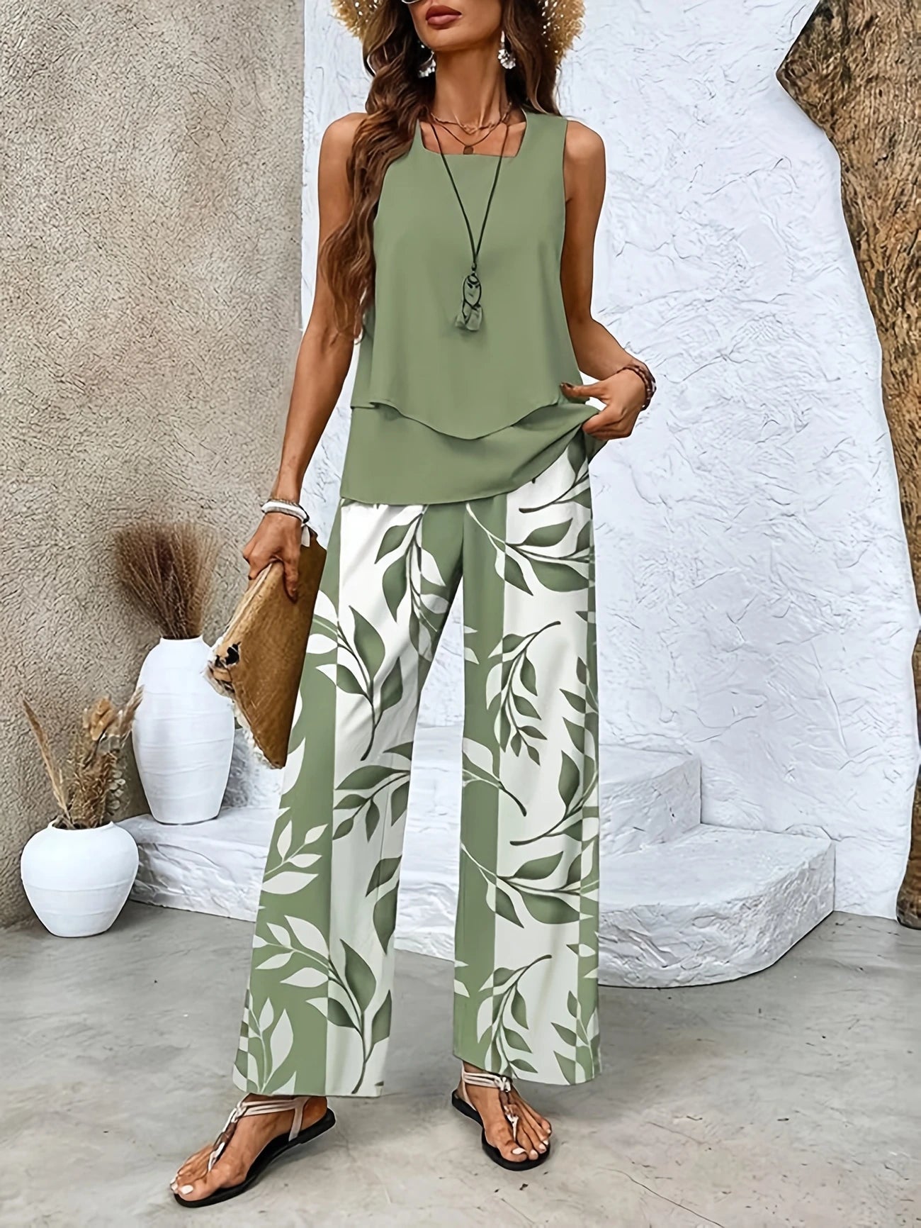 OLIVIA | COMPLETO ELEGANTE DA DONNA