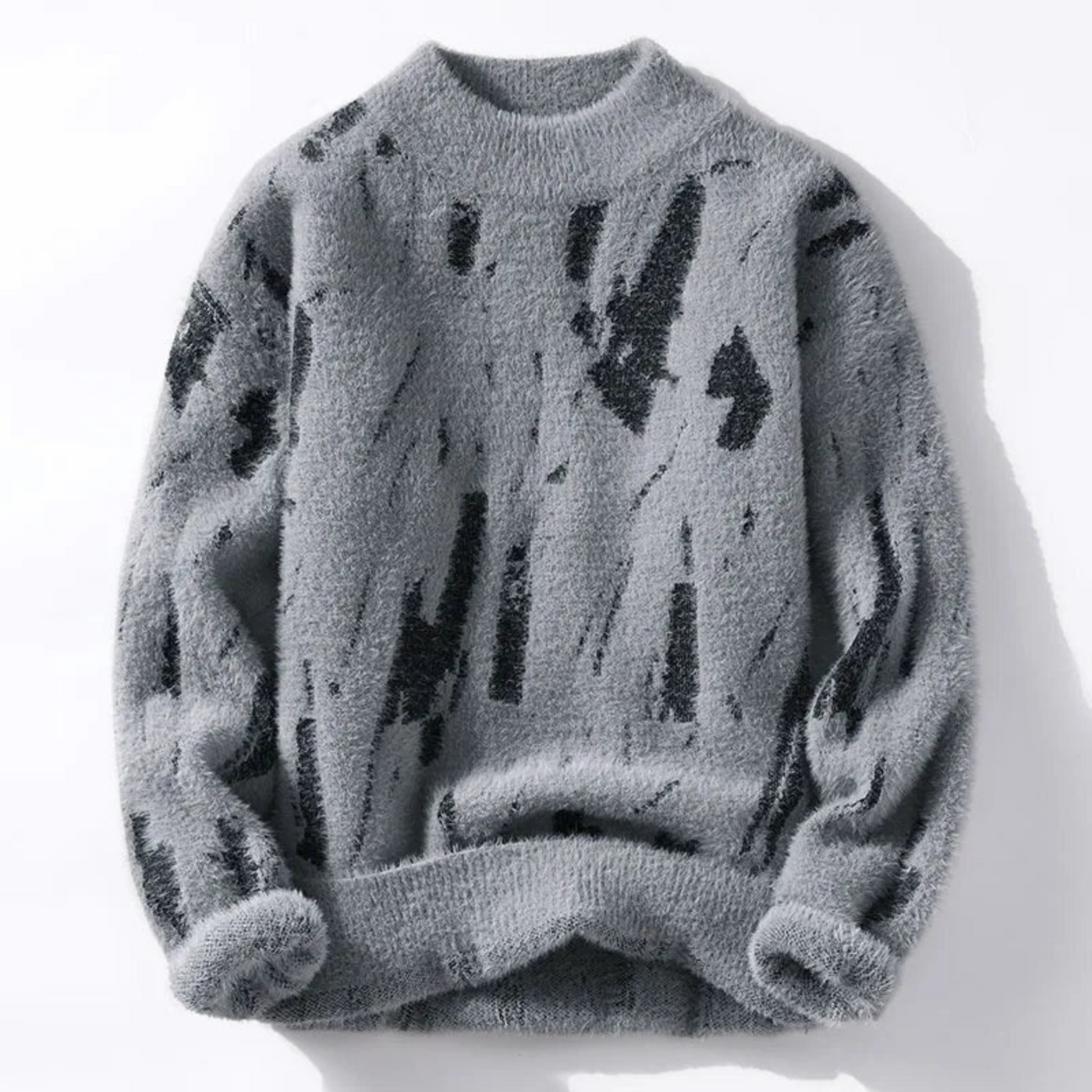 Pullover Grafico Confortevole