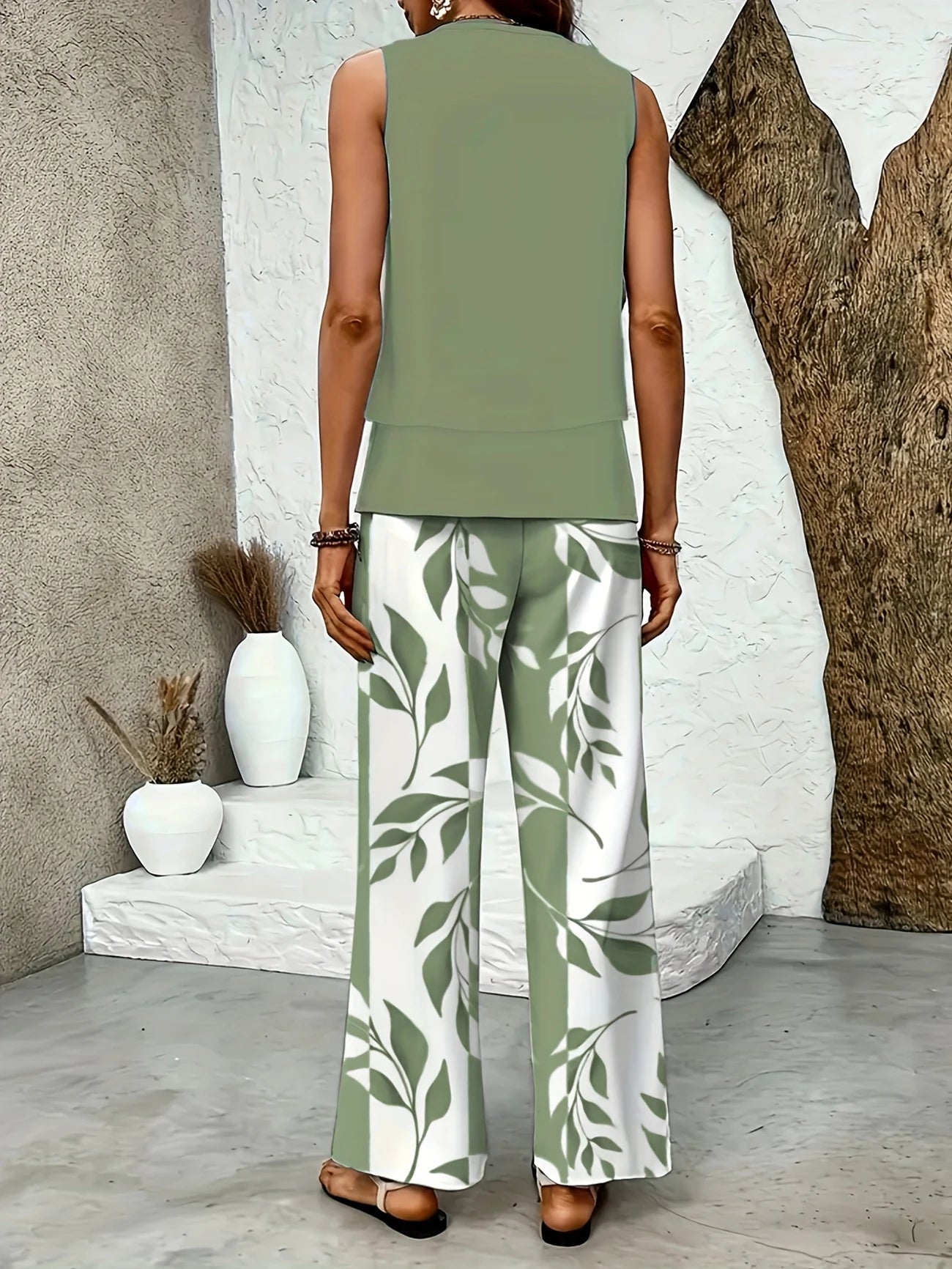 OLIVIA | COMPLETO ELEGANTE DA DONNA