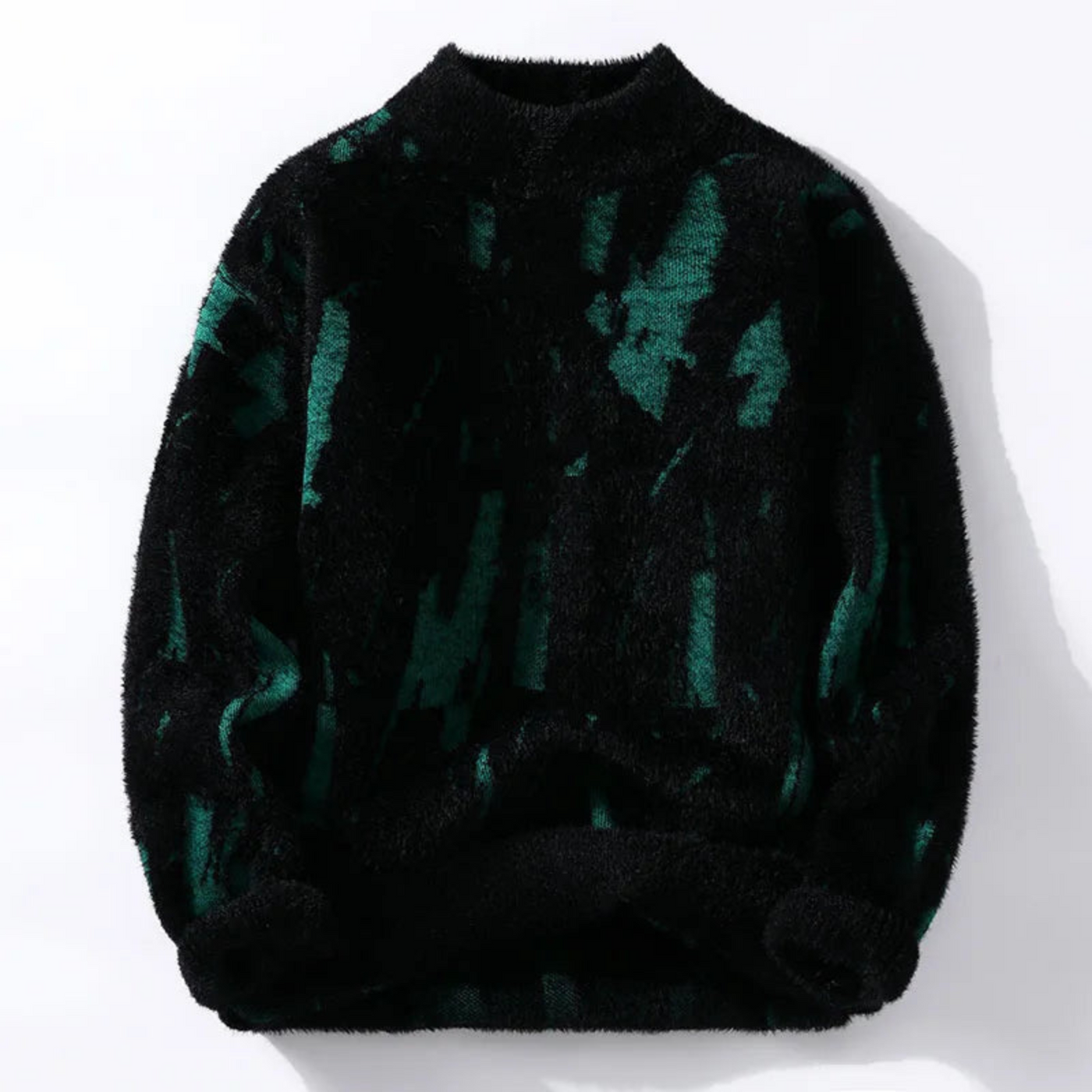 Pullover Grafico Confortevole