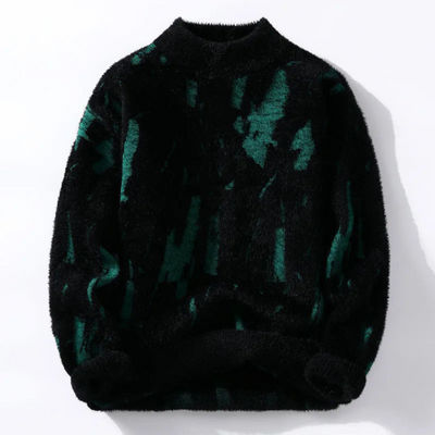 Pullover Grafico Confortevole
