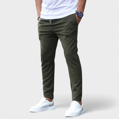 MIRAVO | Pantalone stretch da uomo