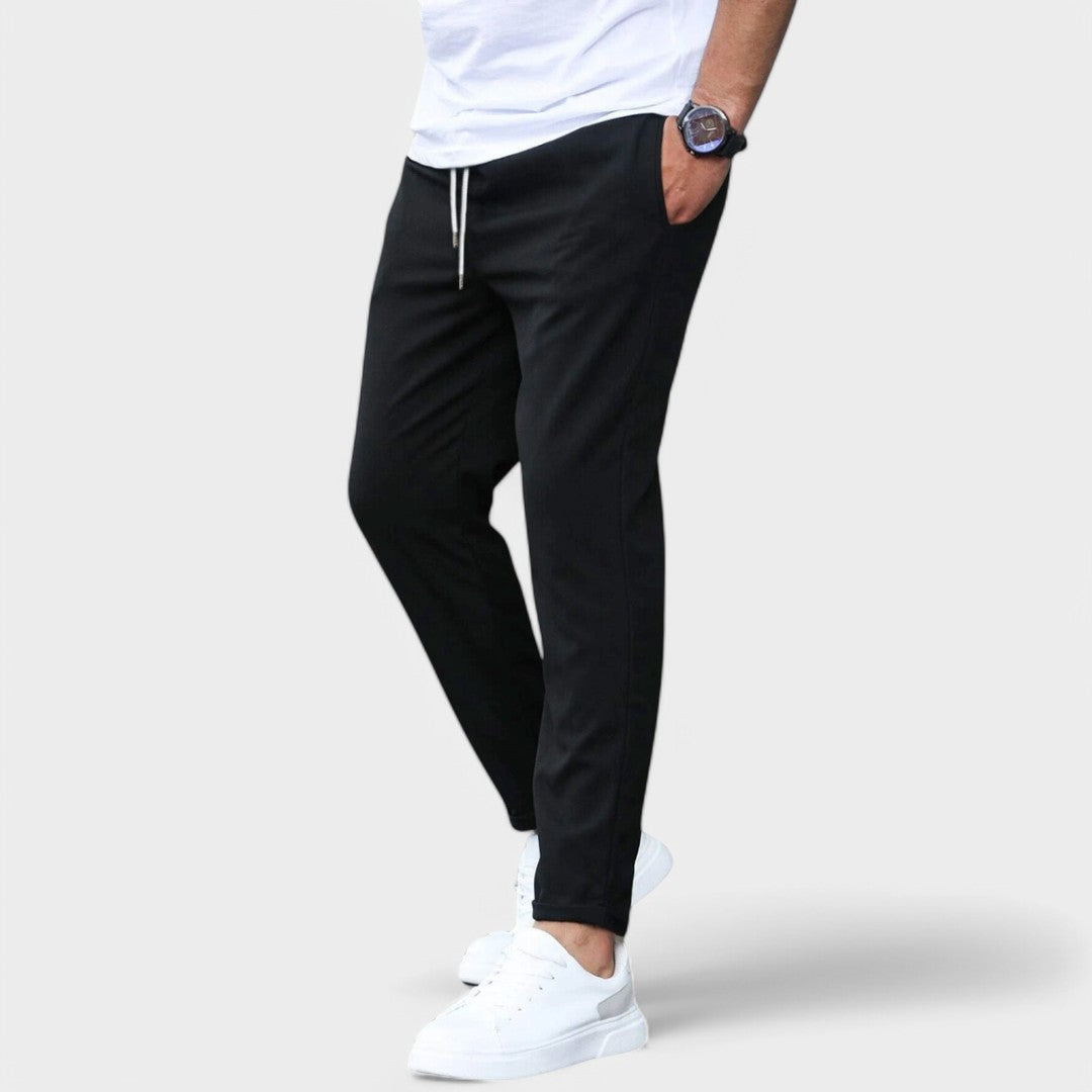 MIRAVO | Pantalone stretch da uomo