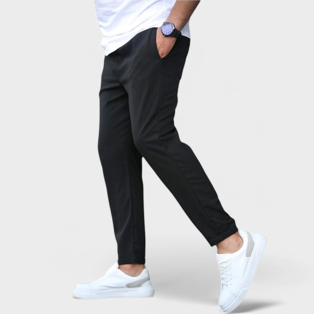 MIRAVO | Pantalone stretch da uomo