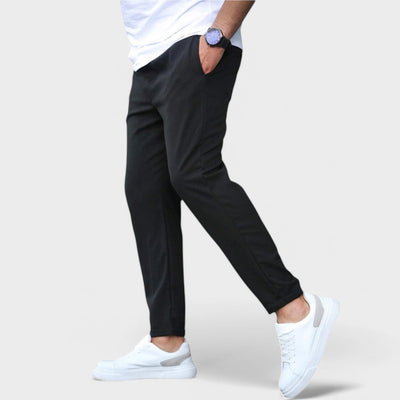 MIRAVO | Pantalone stretch da uomo