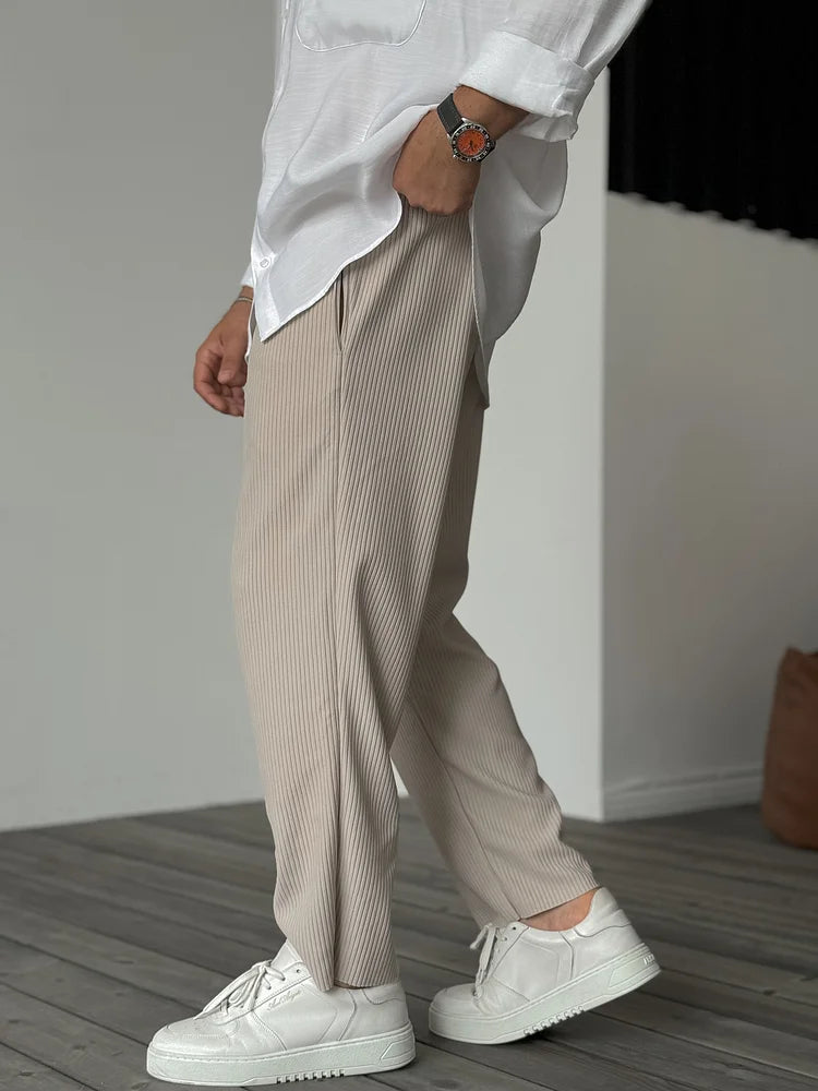 RICCARDO | Pantaloni di Lusso e Comfort per Uomo