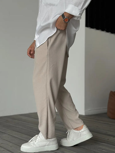 RICCARDO | Pantaloni di Lusso e Comfort per Uomo