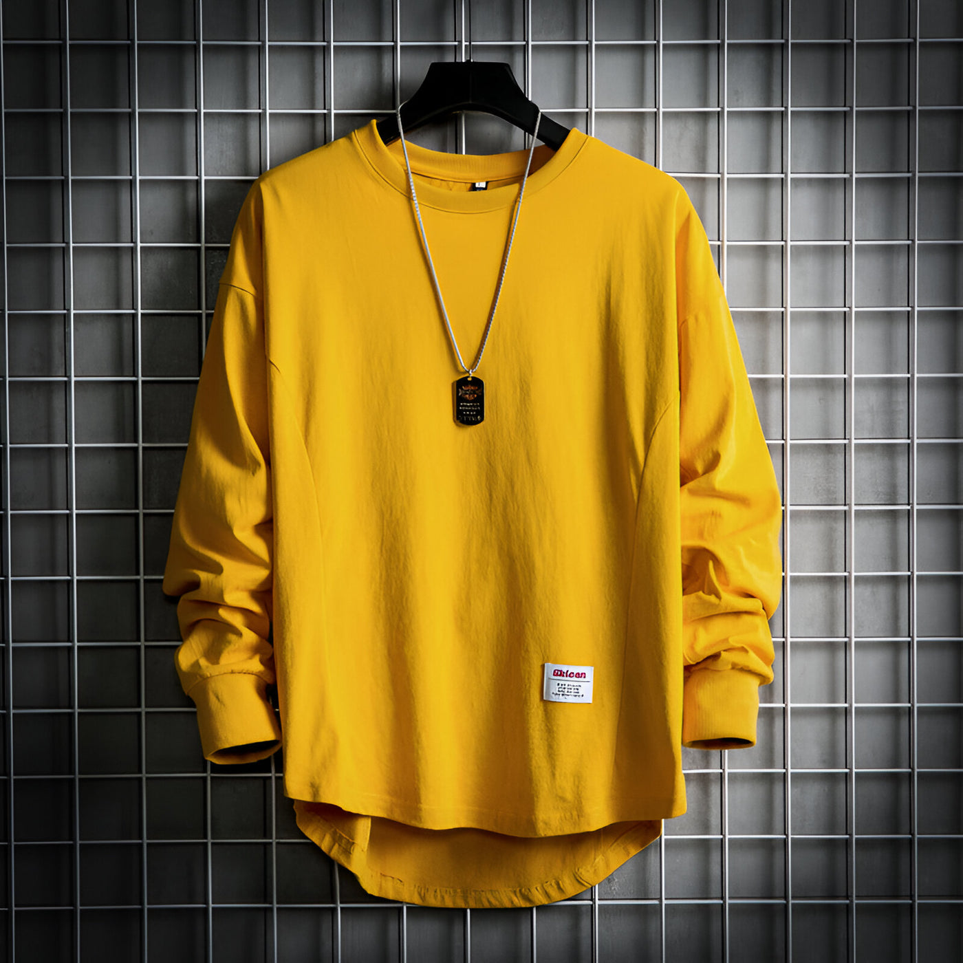 HERITAGE | Pullover Oversize