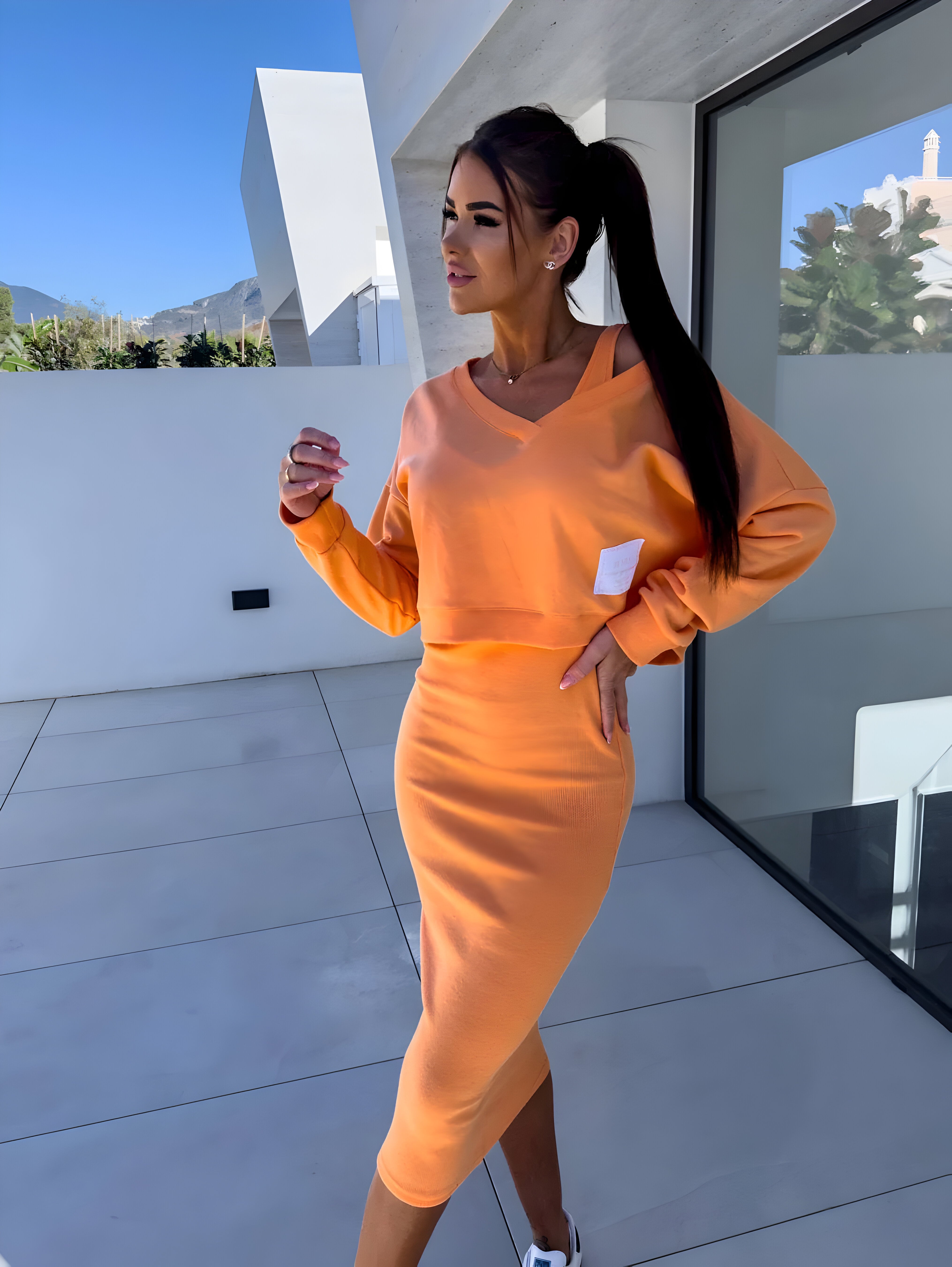 Arancione / XL
