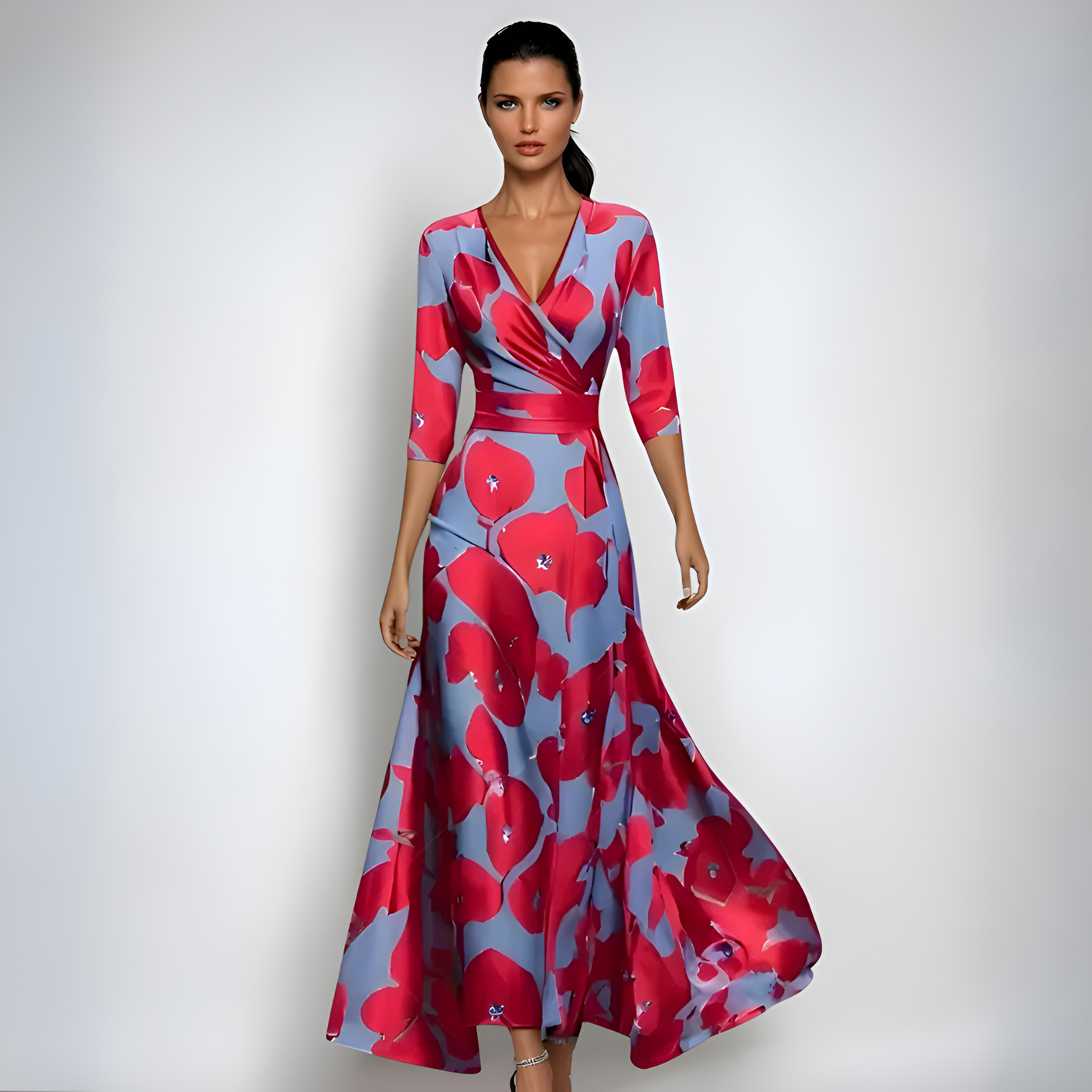 Rosso/Blu (Quasi esaurito) / 3XL
