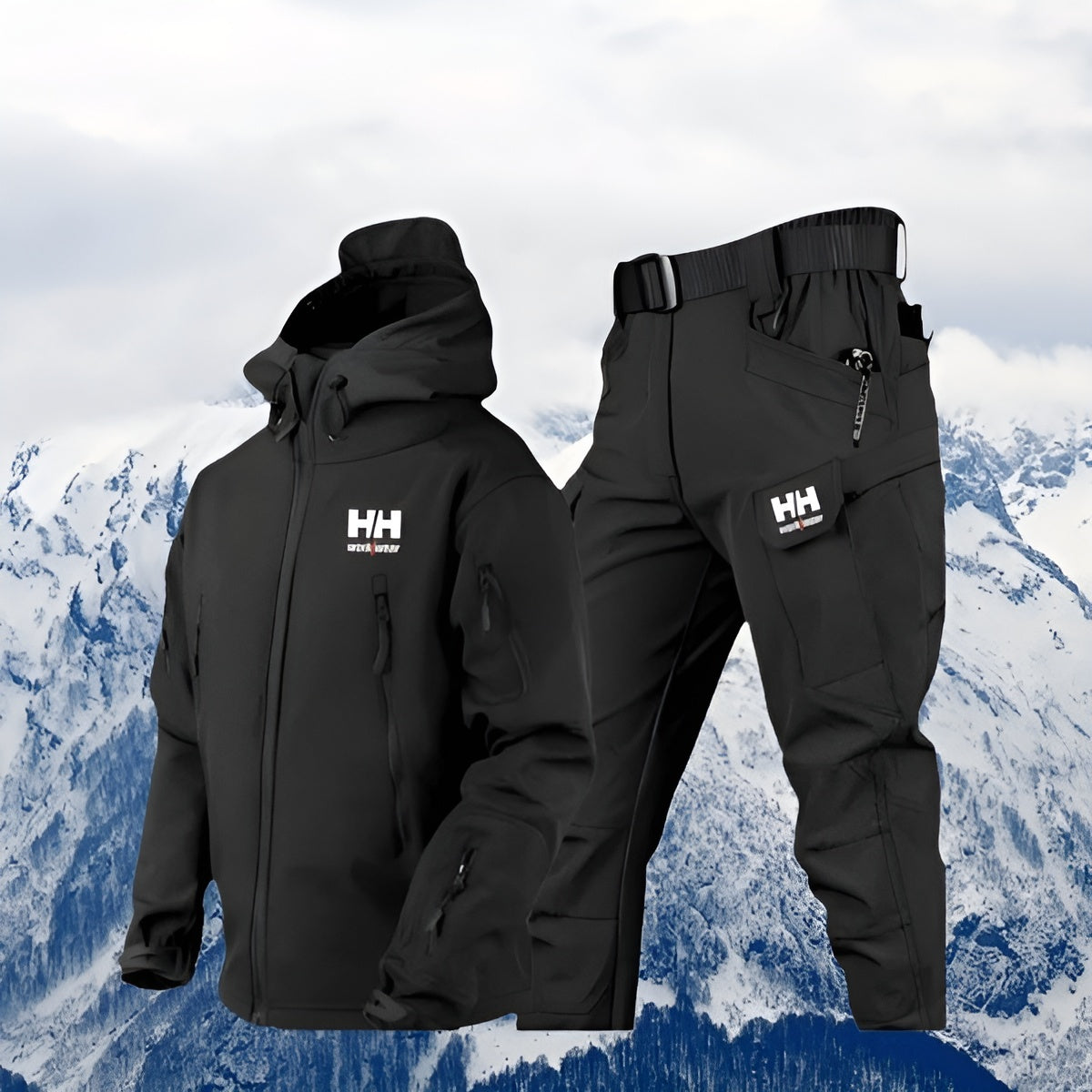 ARVID | Giacca e Pantaloni Invernali