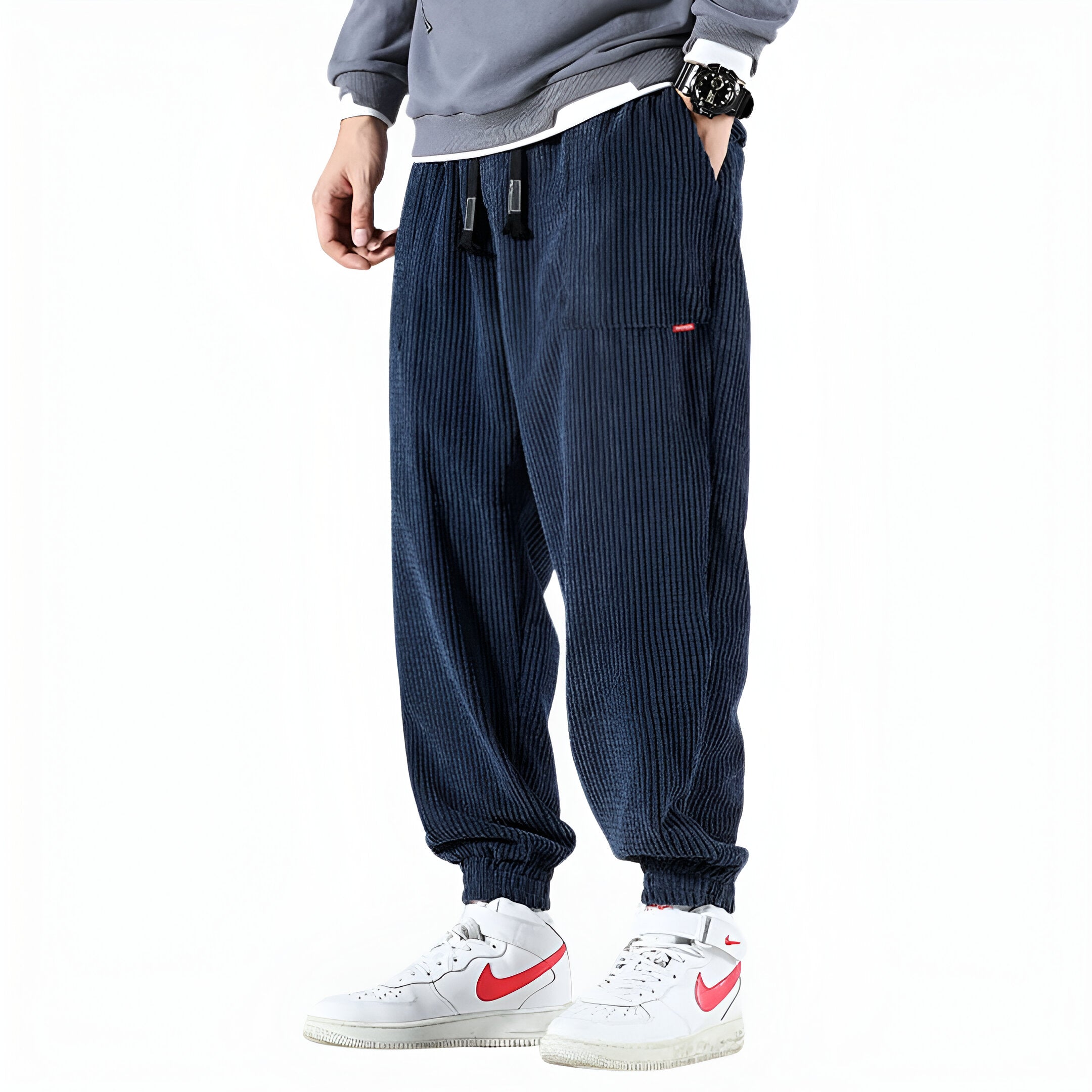 Blu navy / 4XL