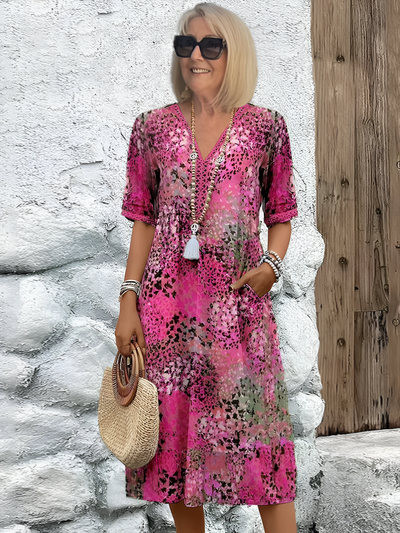 COLETTE | Incantevole Abito Midi
