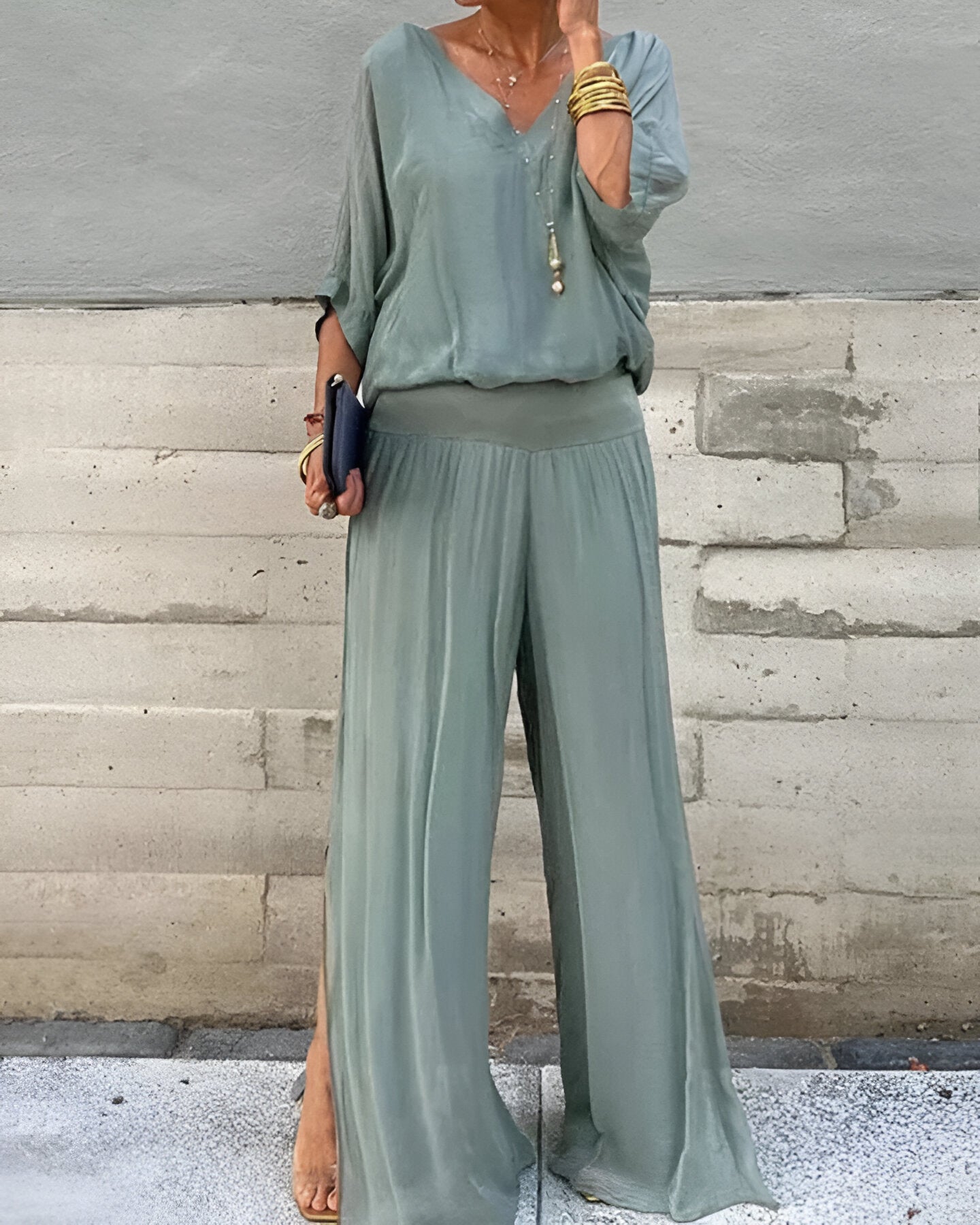 Verde menta (Quasi esaurito) / 3XL