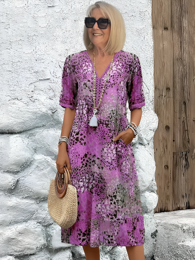 COLETTE | Incantevole Abito Midi