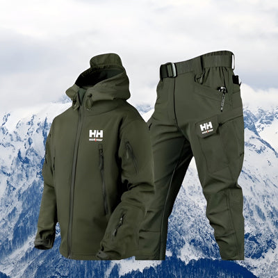 ARVID | Giacca e Pantaloni Invernali