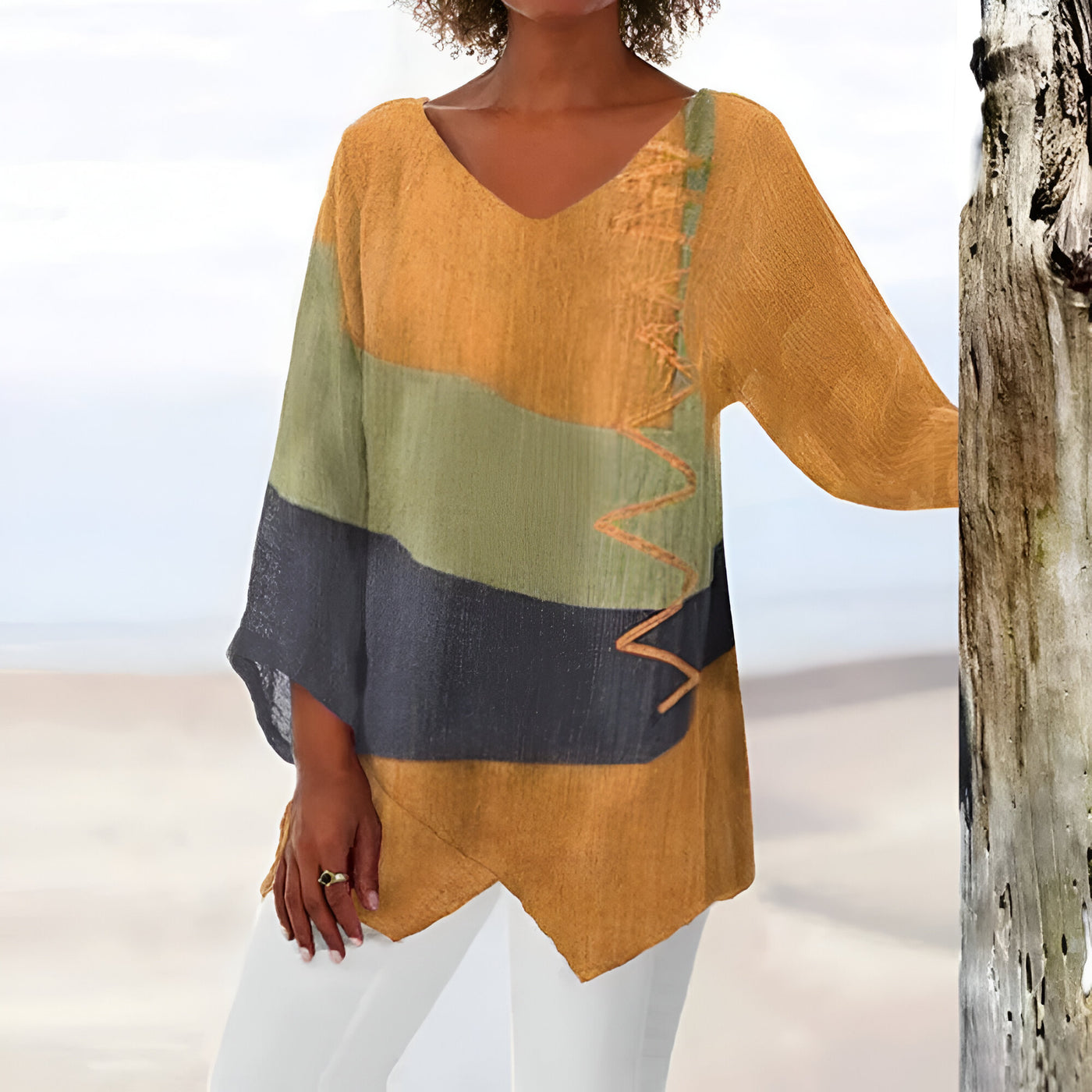 FENELLA | Blusa Elegante
