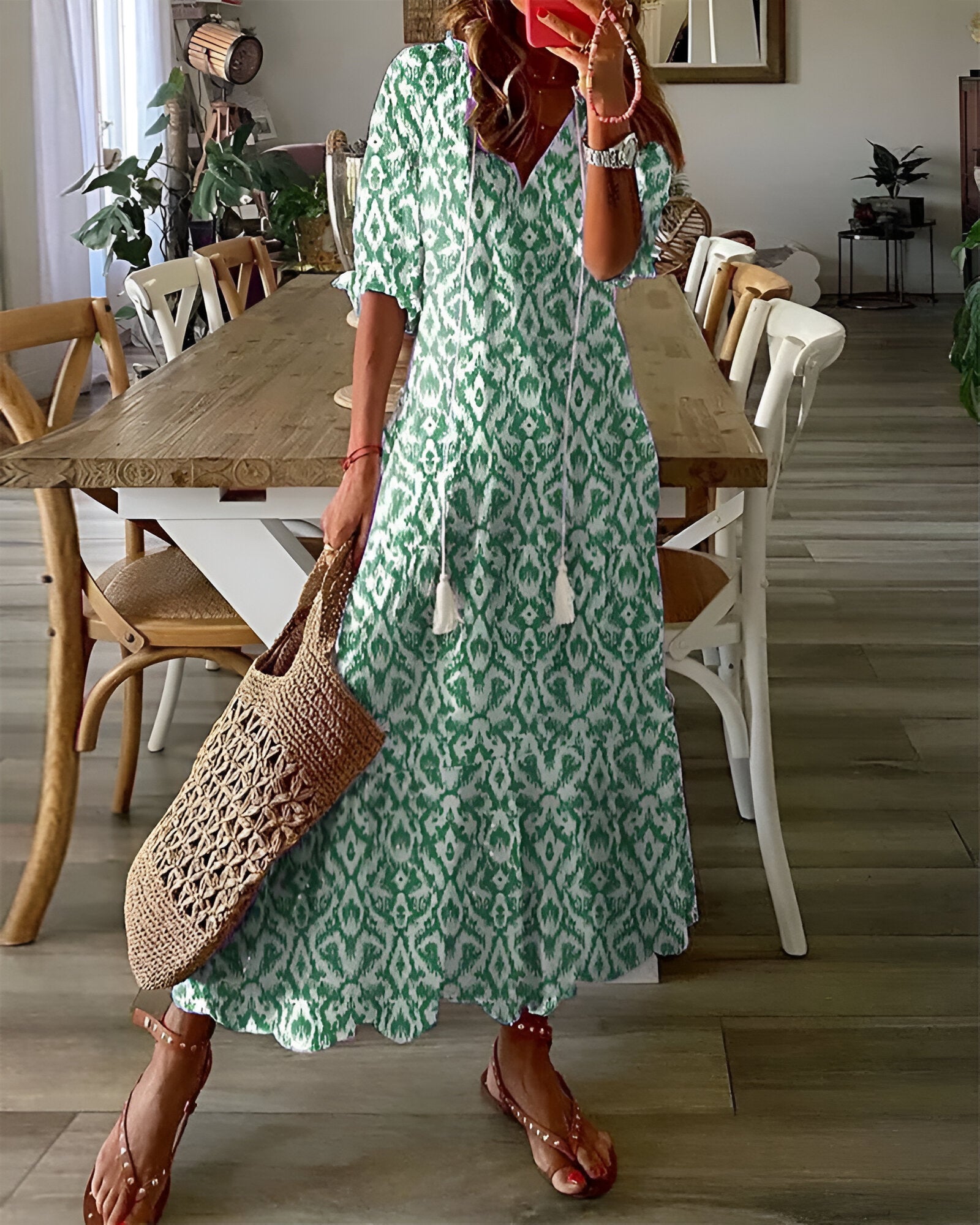 Verde (Quasi esaurito) / 3XL
