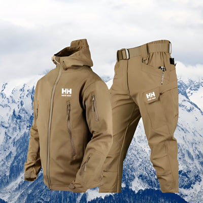 ARVID | Giacca e Pantaloni Invernali