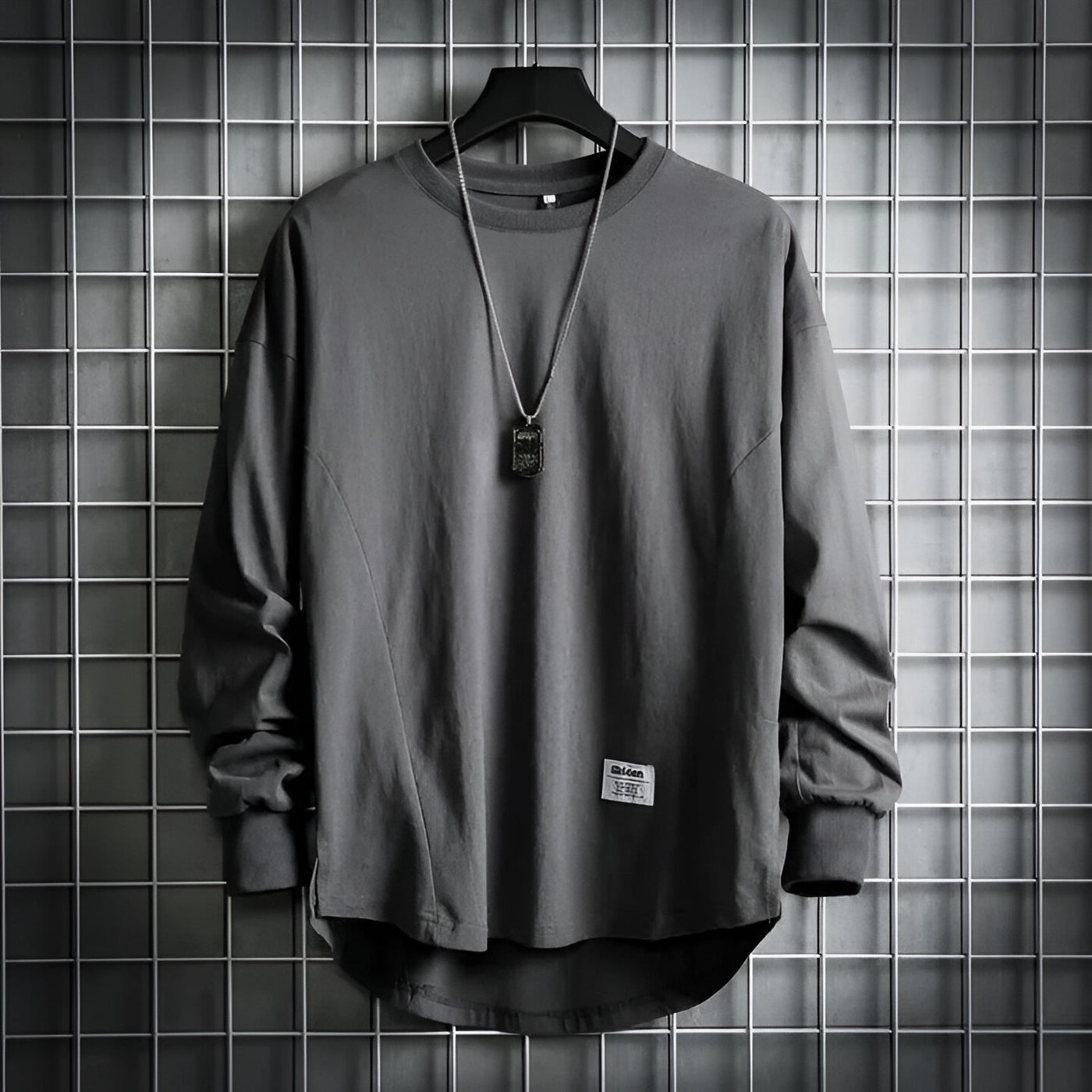 HERITAGE | Pullover Oversize