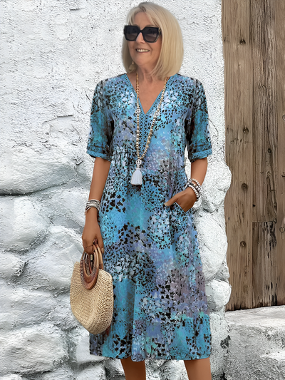 COLETTE | Incantevole Abito Midi
