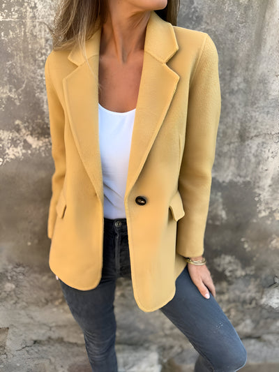 AURORA | Blazer Casual con Revers