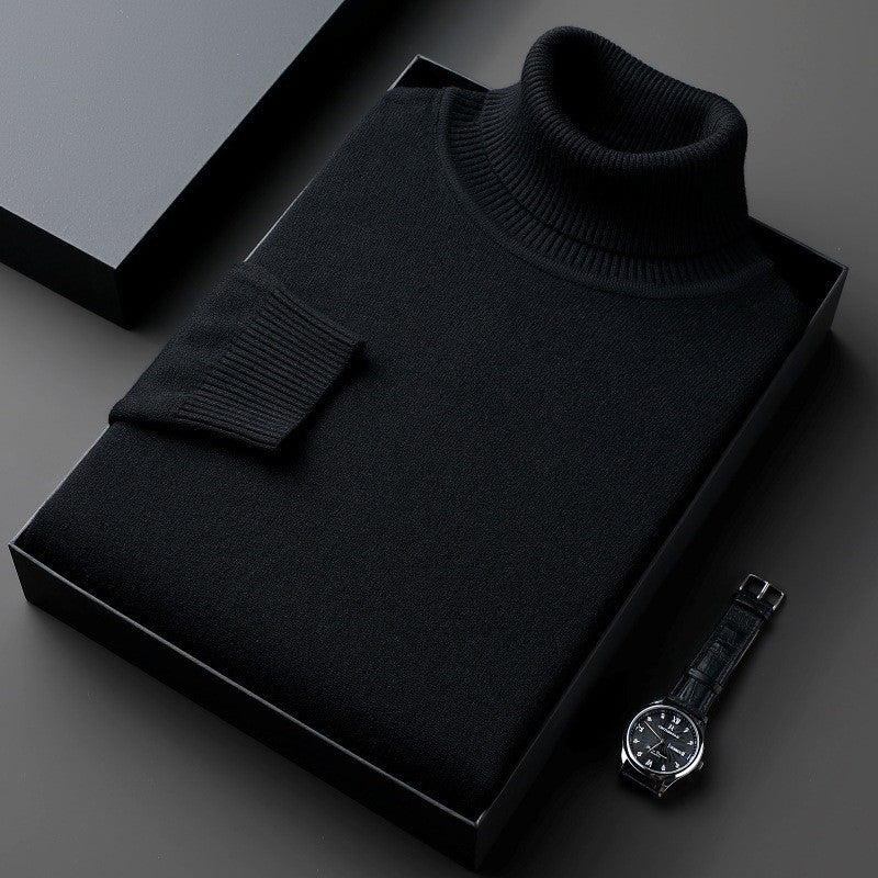 LEONARDO™ | Collo in Maglia di Lusso per Stile e Calore