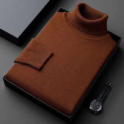 LEONARDO™ | Collo in Maglia di Lusso per Stile e Calore
