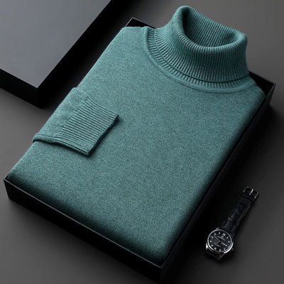 LEONARDO™ | Collo in Maglia di Lusso per Stile e Calore
