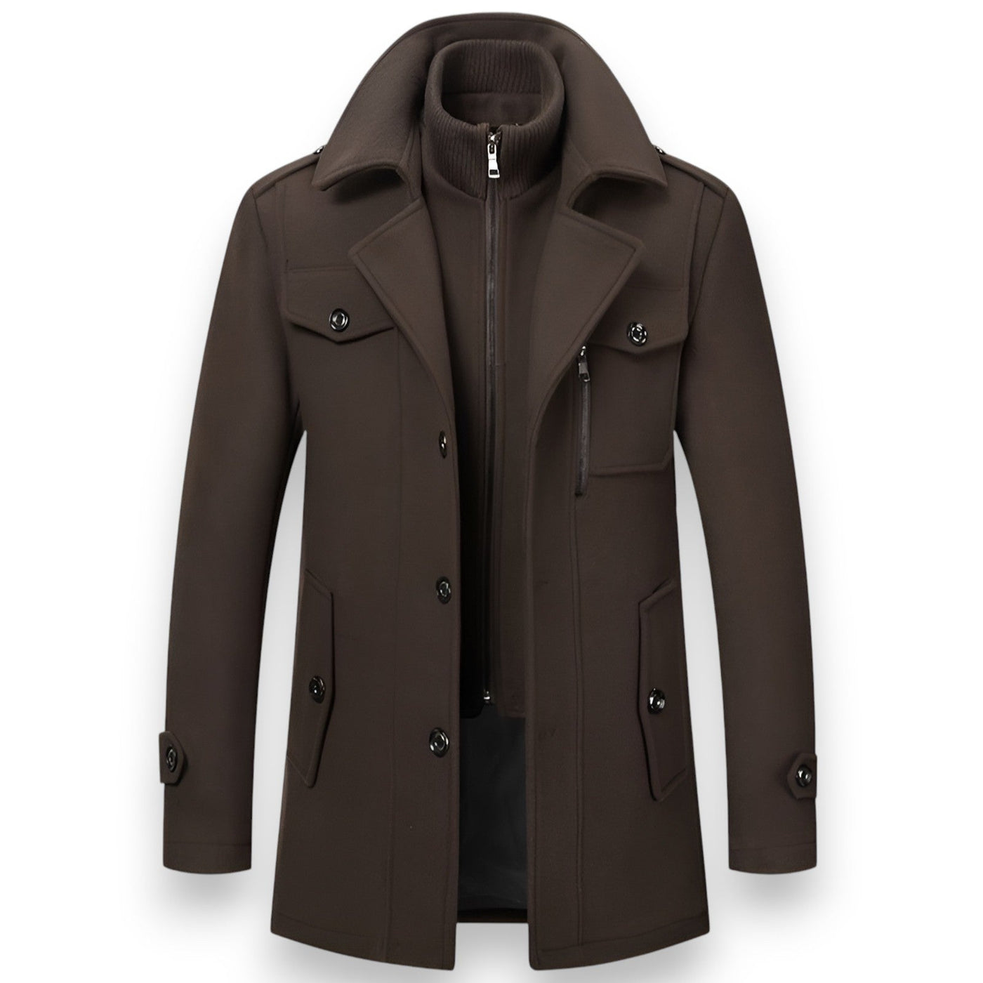 Shelby™ | Cappotto Invernale Elegante da Uomo