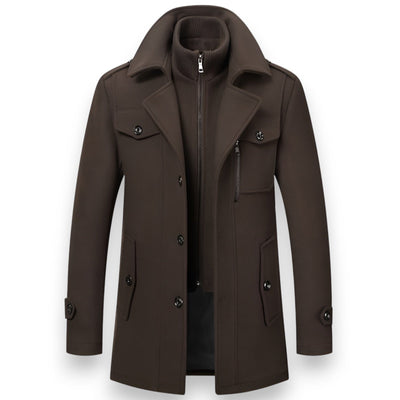 Shelby™ | Cappotto Invernale Elegante da Uomo