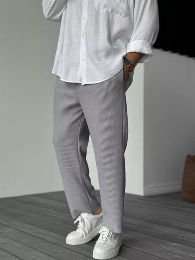 RICCARDO | Pantaloni di Lusso e Comfort per Uomo