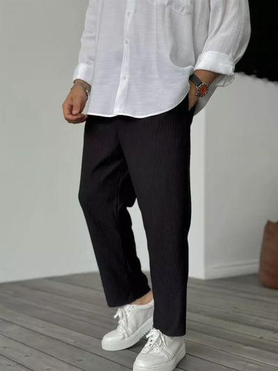 RICCARDO | Pantaloni di Lusso e Comfort per Uomo