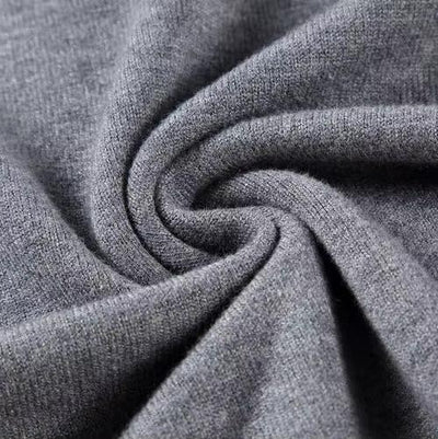 LEONARDO™ | Collo in Maglia di Lusso per Stile e Calore