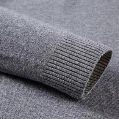 LEONARDO™ | Collo in Maglia di Lusso per Stile e Calore