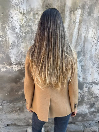 AURORA | Blazer Casual con Revers