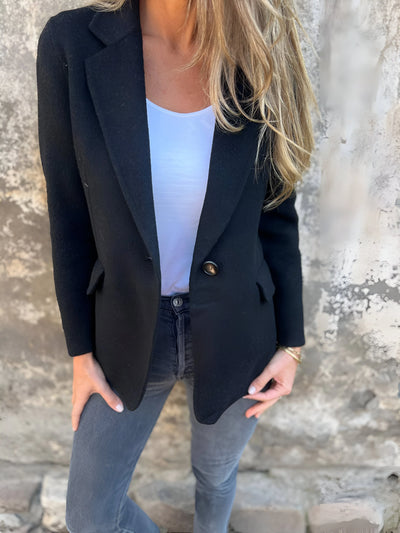 AURORA | Blazer Casual con Revers
