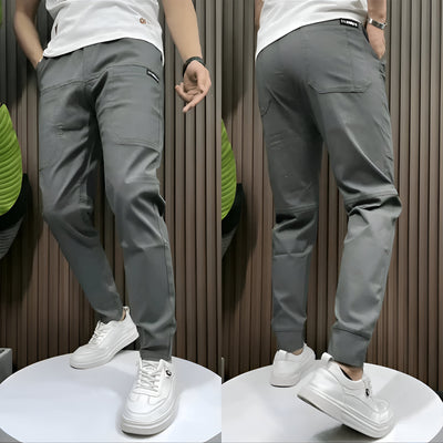 TOMMASO | Pantaloni Cargo Stretch Premium (1+1 Gratis)