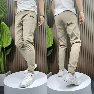 TOMMASO | Pantaloni Cargo Stretch Premium (1+1 Gratis)