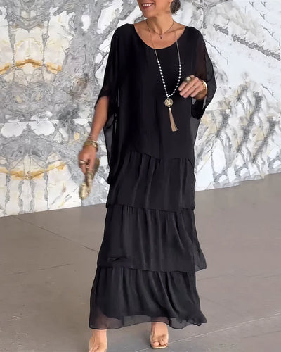 MATHURINE | Abito Artistico Oversize