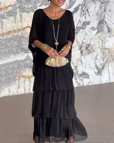 MATHURINE | Abito Artistico Oversize