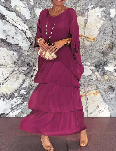 MATHURINE | Abito Artistico Oversize